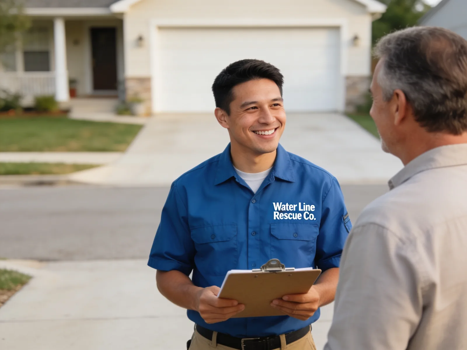 Water Line Repair Franklin Lakes, NJ FAQs